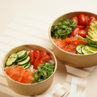 Salat & Bowl Schalen