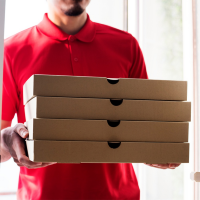 Pizzakartons