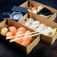 Sushi Verpackung