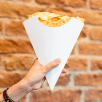 Crepe Verpackung