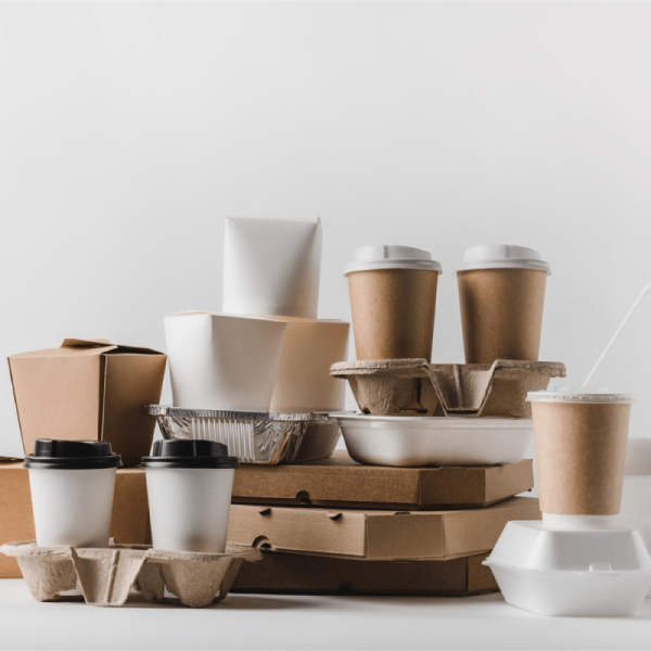 To-Go Verpackungen