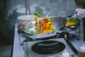Woks