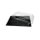 PET Sushi-Box Family 2 (414), schwarz