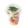 BIO PLA-Dressingbecher, 50ml, Ø76mm, Transparent