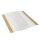 Papier-Snacktasche, braun, 105x305mm