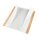 Papier-Snacktasche, braun, 105x305mm