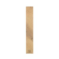 Papier-Snack-Banderole, Klebepunkt, braun, 300x40mm