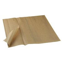 Papier-Snacktasche, braun, 195x300mm
