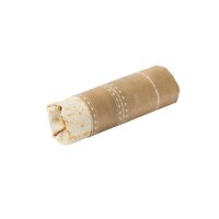Papier-Snacktasche, braun, 195x300mm