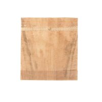 Snacktaschen, Papier, braun, 175x200x200mm
