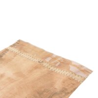 Snacktaschen, Papier, braun, 175x200x200mm