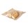 Snacktaschen, Papier, braun, 175x200x200mm