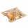 Snacktaschen, Papier, braun, 175x200x200mm