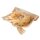 Snacktaschen, Papier, braun, 175x200x200mm