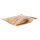 Snacktaschen, Papier, braun, 175x200x200mm