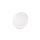 BIO PLA-Deckel, Ø121mm, Transparent