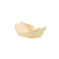 Holz-Schiffchen, 80mm