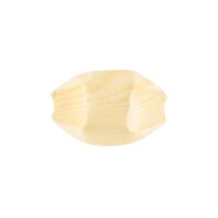 Holz-Schiffchen, 80mm