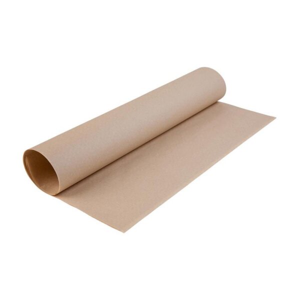 Einschlagpapier Zuschnitte, 380x580mm, Kraft-Braun