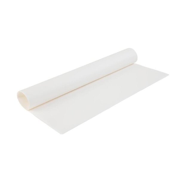 Einschlagpapier Zuschnitte, 350x430mm, Weiß
