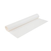 Einschlagpapier Zuschnitte, 350x430mm, Weiß
