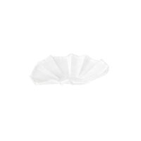 Papier-Portionsbecher, 20ml, Ø40mm, Weiß