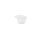 BIO PLA-Dressingbecher, 80ml, Ø70mm, Transparent