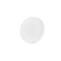 BIO PLA-Deckel, Ø70mm, Transparent