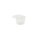 BIO PLA-Dressingbecher, 100ml, Ø70mm, Transparent