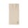 Besteck-Serviette, 2-lagig, 1/4 Falz, Kraft-Braun