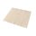 Besteck-Serviette, 2-lagig, 1/4 Falz, Kraft-Braun
