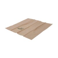 Servietten 33x33cm, 2-lagig, 1/8 Falz, Motiv, All Natural