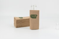Servietten 33x33cm, 2-lagig, 1/8 Falz, Motiv, All Natural