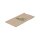 Servietten 33x33cm, 2-lagig, 1/8 Falz, Motiv, All Natural