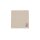 Servietten 20x20cm, 2-lagig, 1/4 Falz, Kraft-Braun