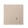 Servietten 33x33cm, 2-lagig, 1/4 Falz, Kraft-Braun