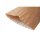 Papier-Hähnchenbeutel, braun, 2-lagig, 165x60x260mm