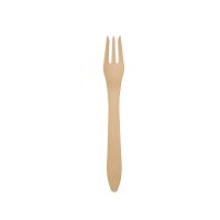 BIO Holz-Gabel, BIO Beschichtung, 180mm