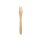 BIO Holz-Gabel, BIO Beschichtung, 180mm