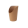 BIO Wrap-Cups, Ø80x110mm, Kraft-Braun