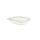 BIO PLA-Feinkostbecher, 250ml, mit Klappdeckel, Transparent