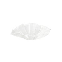 Papier-Portionsbecher, 60ml, Ø55mm, Weiß