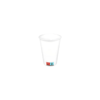 Pappbecher, 360ml, 12oz, Ø90mm, Weiß