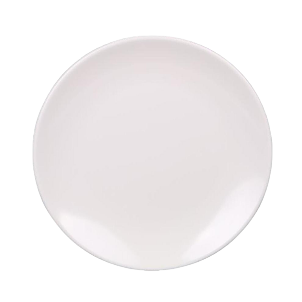 Melamin-Teller, rund, Ø 22 cm
