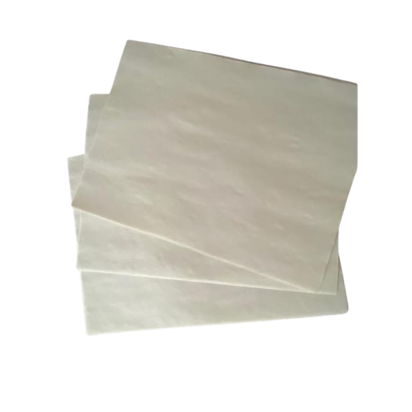 Perga-Ersatz-Zuschnitte, 1/16-Bogen, 190x250mm, Weiß