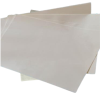 Perga-Ersatz-Zuschnitte, 1/4-Bogen, 375x500mm, Weiß
