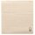 Servietten 33x33cm, 1-lagig, 1/4 Falz, Kraft-Braun