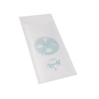 Bestecktasche, 20x8,5cm, "Guten Appetit" +...