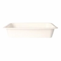PP-Siegelschalen, Hoch, 1330ml, 1-geteilt, 227x178x49mm,...