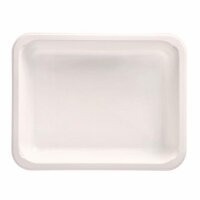 PP-Siegelschalen, Hoch, 1330ml, 1-geteilt, 227x178x49mm,...